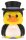 DC Comics Tubbz Mini PVC Figur Penguin 5 cm
