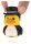 DC Comics Tubbz Mini PVC Figur Penguin 5 cm