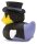 DC Comics Tubbz Mini PVC Figur Penguin 5 cm
