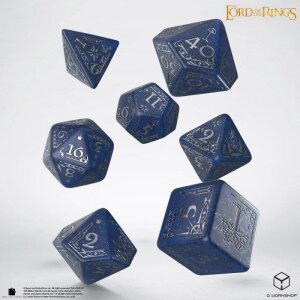 Der Herr der Ringe 7er-Würfelset Gondor