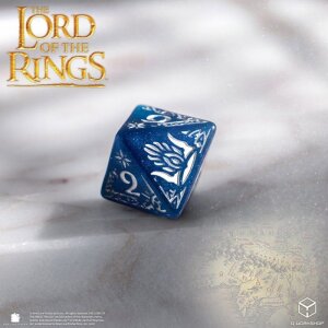 Der Herr der Ringe 7er-Würfelset Gondor