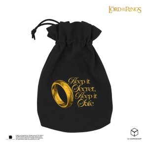 Der Herr der Ringe Würfelbeutel Der Eine Ring