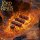 Der Herr der Ringe: 10er D6 Würfelset Mordor