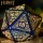 Der Hobbit Spindown Jumbo Würfel Aether TCG D20