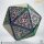 Der Hobbit Spindown Jumbo Würfel Tideborn TCG D20