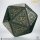 Der Hobbit Spindown Jumbo Würfel Verdant TCG D20
