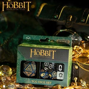 Der Hobbit TCG 16er Würfel Set Aether Vale