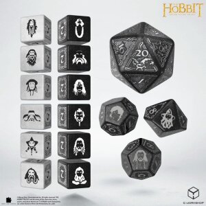 Der Hobbit TCG 16er Würfel Set Umbral Hollow