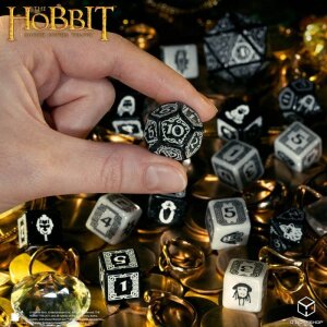 Der Hobbit TCG 16er Würfel Set Umbral Hollow