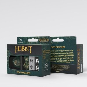 Der Hobbit TCG 16er Würfel Set Verdant Grove
