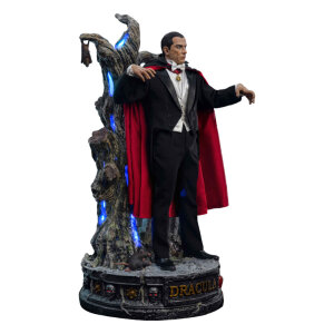 Dracula (1931) Superb Scale Statue 1/4 Bela Lugosi as...