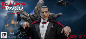Dracula (1931) Superb Scale Statue 1/4 Bela Lugosi as...