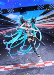Hatsune Miku Taito Kuji PVC Figur Racing Miku 2026 Ver....