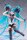 Hatsune Miku Taito Kuji PVC Figur Racing Miku 2026 Ver. Original 18 cm