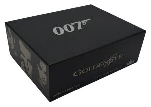 James Bond Prop Replik 1/1 GoldenEye Magnetic Limpet Mine 33 cm Limited Edition