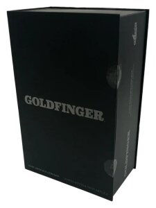 James Bond Prop Replik 1/1 Goldfinger Fort Knox Bullion Bar 25 cm Limited Edition