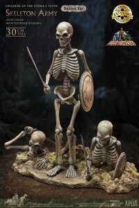 Jason und die Argonauten Gigantic Soft Vinyl Statue Ray...