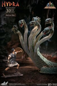 Jason und die Argonauten Soft Vinyl Statue Hydra Deluxe...