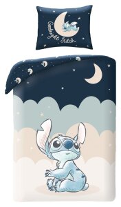 Lilo & Stitch Bettwäsche Goodnight Stitch 140 x...