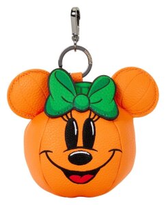 Minnie Mouse by Loungefly Taschenanhänger Pumpkin...