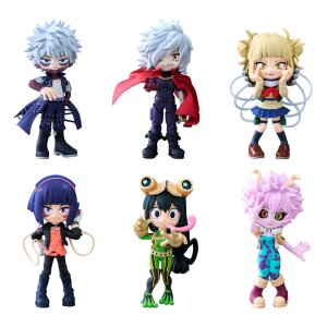 My Hero Academia PalVerse Minifiguren Vol. 2 Blind Box...