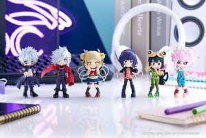 My Hero Academia PalVerse Minifiguren Vol. 2 Blind Box...