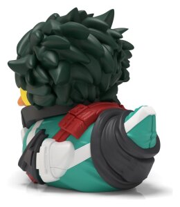 My Hero Academia Tubbz Mini PVC Figur Izuku Midoriya (Deku) 5 cm