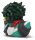 My Hero Academia Tubbz Mini PVC Figur Izuku Midoriya (Deku) 5 cm