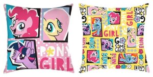 My Little Pony Kissen Pony Girl 40 x 40 cm
