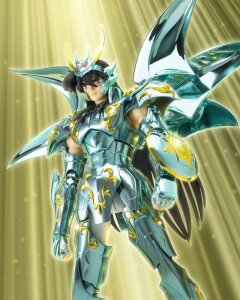 Saint Seiya Saint Cloth Myth EX Actionfigur Dragon Shiryu...