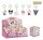 Sanrio Hello Kitty Schlüsselanhänger Blind Box Display (6)