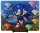 Sonic The Hedgehog FiGGYZ Magnet-Sammelfigur Modern Sonic 35th Anniversary 9 cm