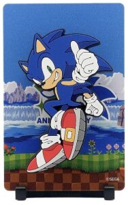 Sonic The Hedgehog FiGGYZ Magnet-Sammelfigur OGz Sonic...