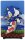 Sonic The Hedgehog FiGGYZ Magnet-Sammelfigur OGz Sonic 35th Anniversary 9 cm