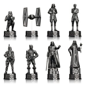 Star Wars Original Trilogy Schachspiel 47 cm