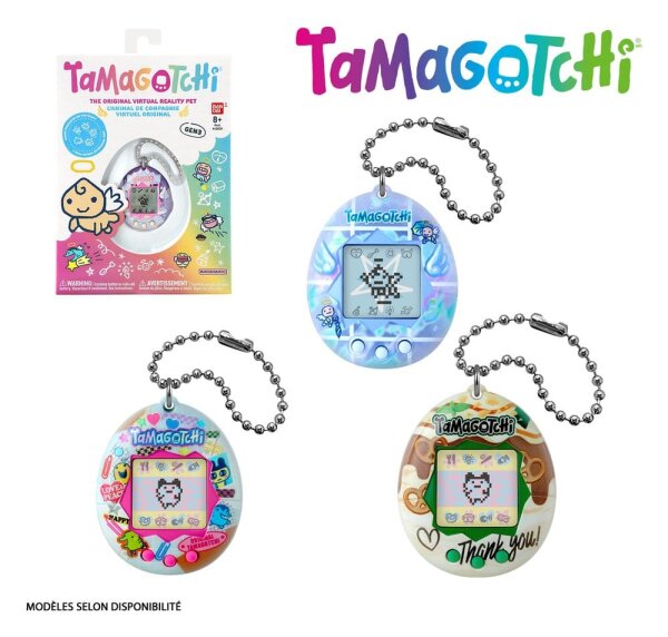 Tamagotchi Original Gadget Sortiment (12)