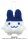 Tamagotchi Paradise Plüsch-Schlüsselanhänger 8 cm Sortiment (12)