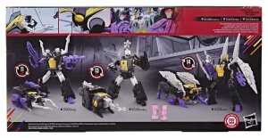 Transformers – Der Kampf um Cybertron Studio Series...