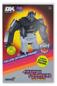 Transformers Deluxe Actionfigur Wave 02 Dead Optimus...