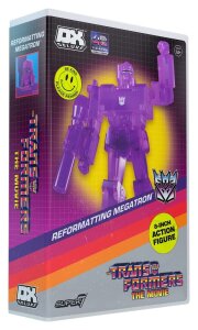 Transformers Deluxe Actionfigur Wave 02 Reformatting...