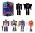 Transformers ReAction Actionfiguren Wave 05 The Movie Blind Box 10 cm Display (12)
