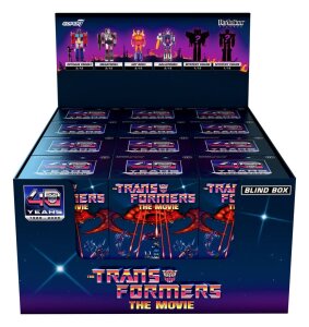 Transformers ReAction Actionfiguren Wave 06 The Movie Blind Box 10 cm Display (12)