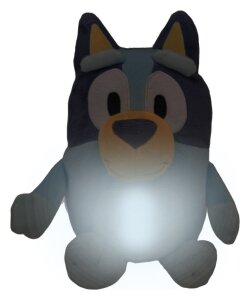 Bluey Plüsch-Lampe Bluey 20 cm