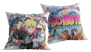Boruto Dekokissen Next Generation 40 x 40 cm
