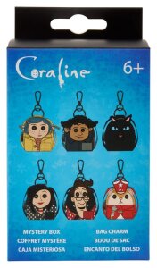 Coraline by Loungefly Taschenanhänger Mystery Box...