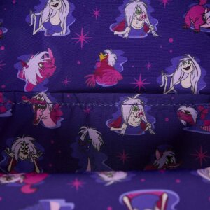 Die Hexe und der Zauberer by Loungefly Mini Rucksack Madam Mim Dragon