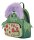 Die Hexe und der Zauberer by Loungefly Mini Rucksack Madam Mim Dragon
