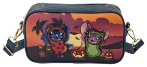 Disney by Loungefly Umhängetasche Stitch & Angel...