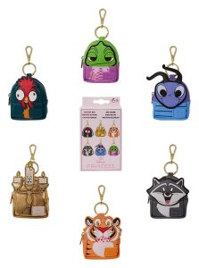 Disney Princess by Loungefly Taschenanhänger Mystery...