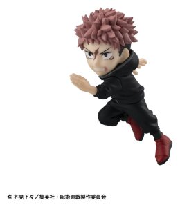 Jujutsu Kaisen Tobimas Minifiguren 5 cm Blind Box Display...